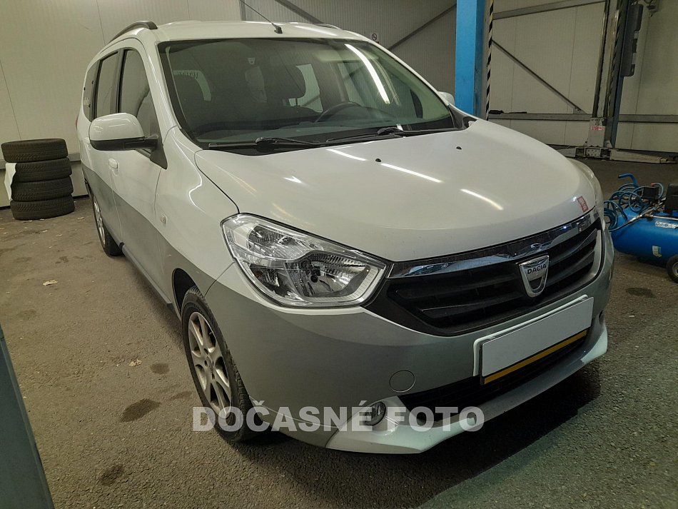 Dacia Lodgy 1.6 MPI 