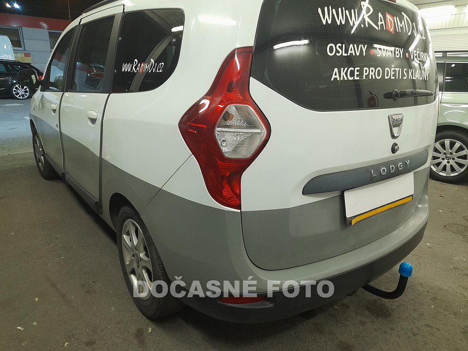 Dacia Lodgy 1.6 MPI 