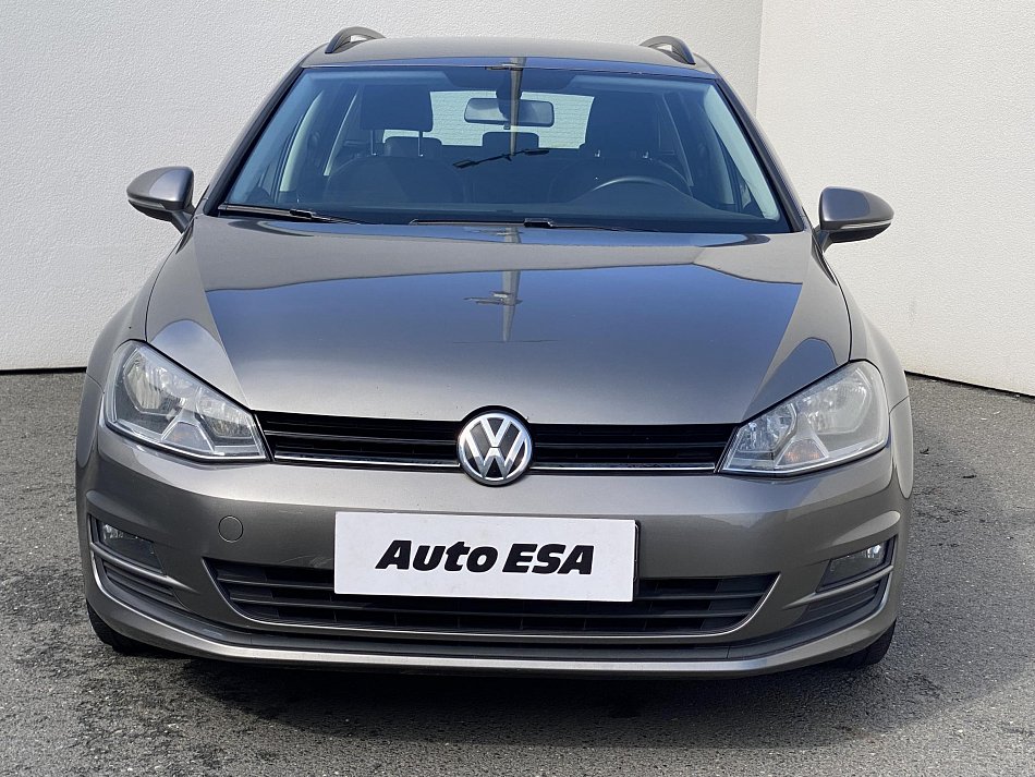 Volkswagen Golf 1.6 TDi Comfortline 4x4