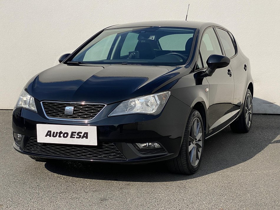 Seat Ibiza 1.4 16V ITech