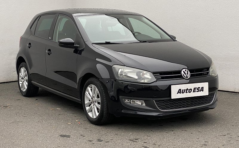 Volkswagen Polo 1.4 16V Style