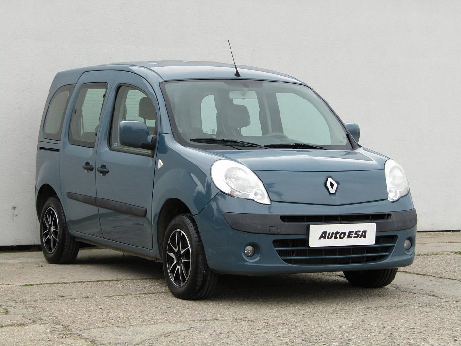 Renault Kangoo 1.5dCi 