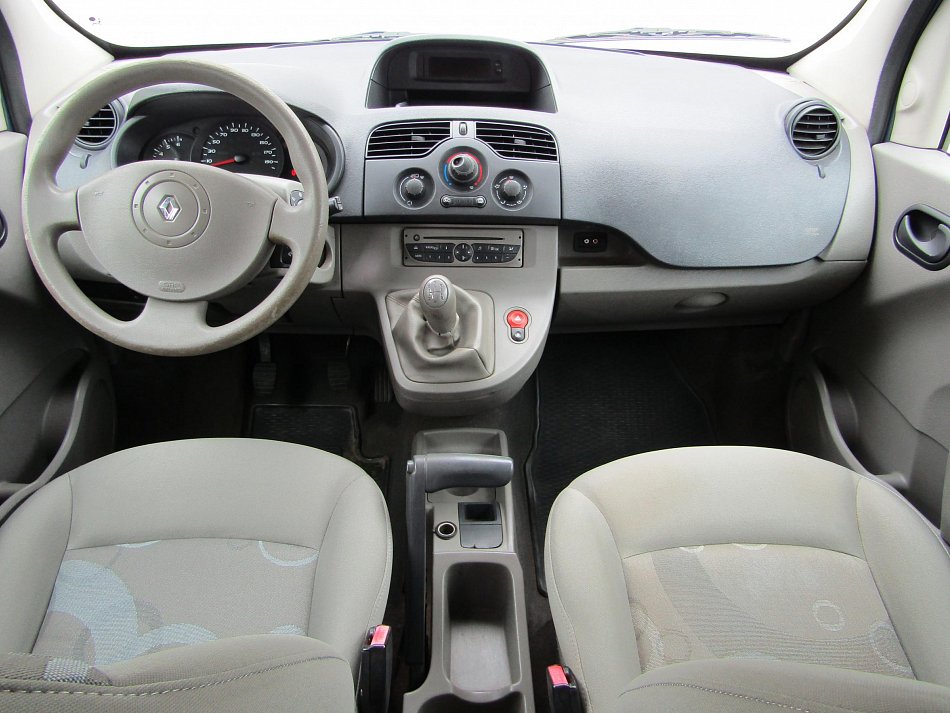 Renault Kangoo 1.5dCi 