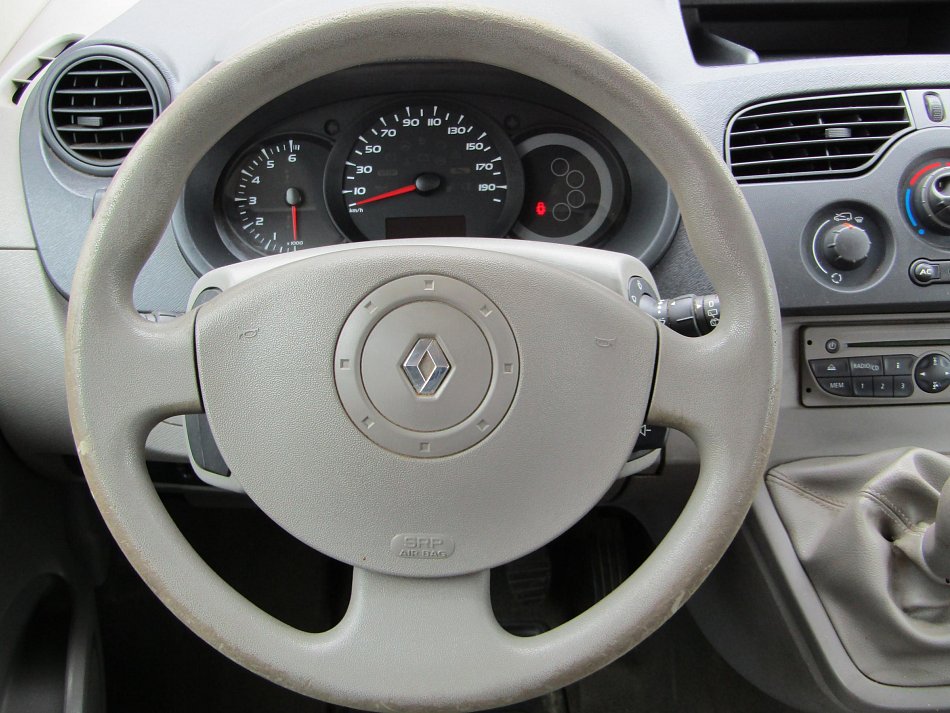 Renault Kangoo 1.5dCi 