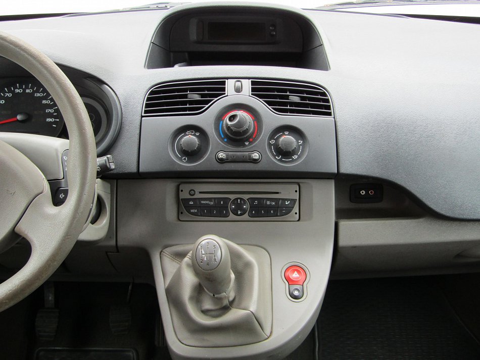 Renault Kangoo 1.5dCi 