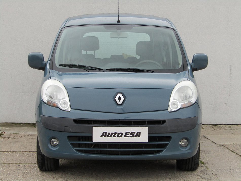 Renault Kangoo 1.5dCi 