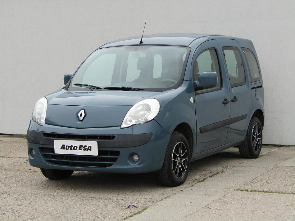 Renault Kangoo 1.5dCi 