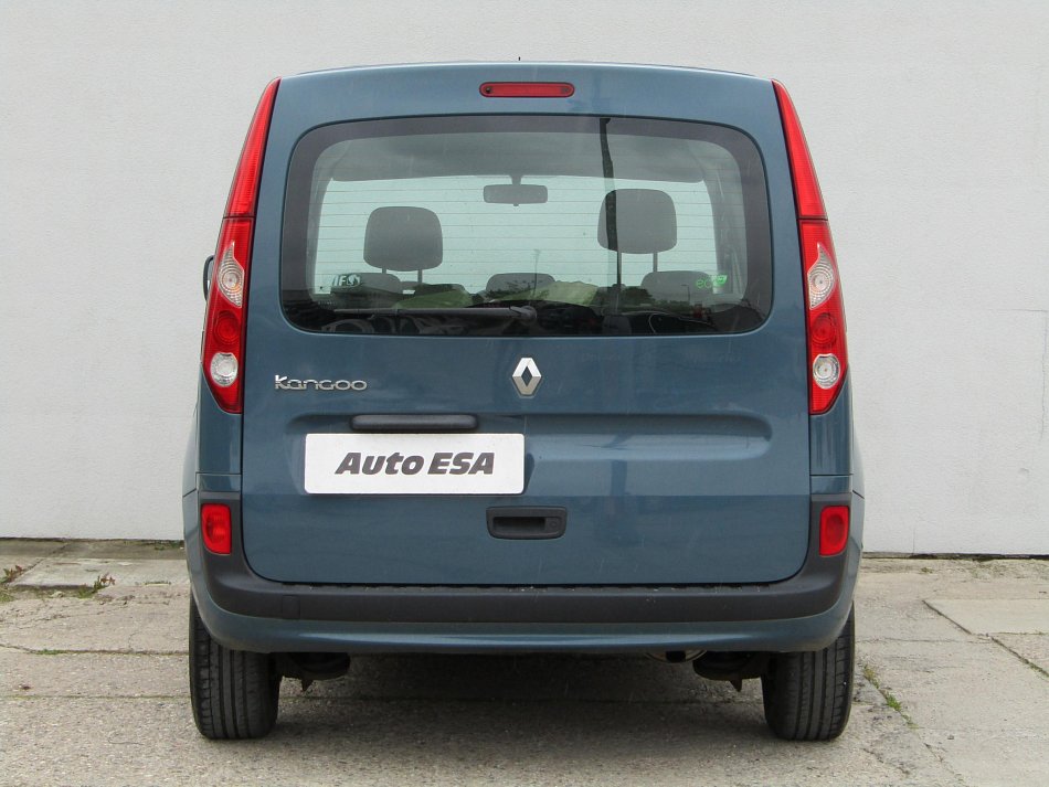 Renault Kangoo 1.5dCi 