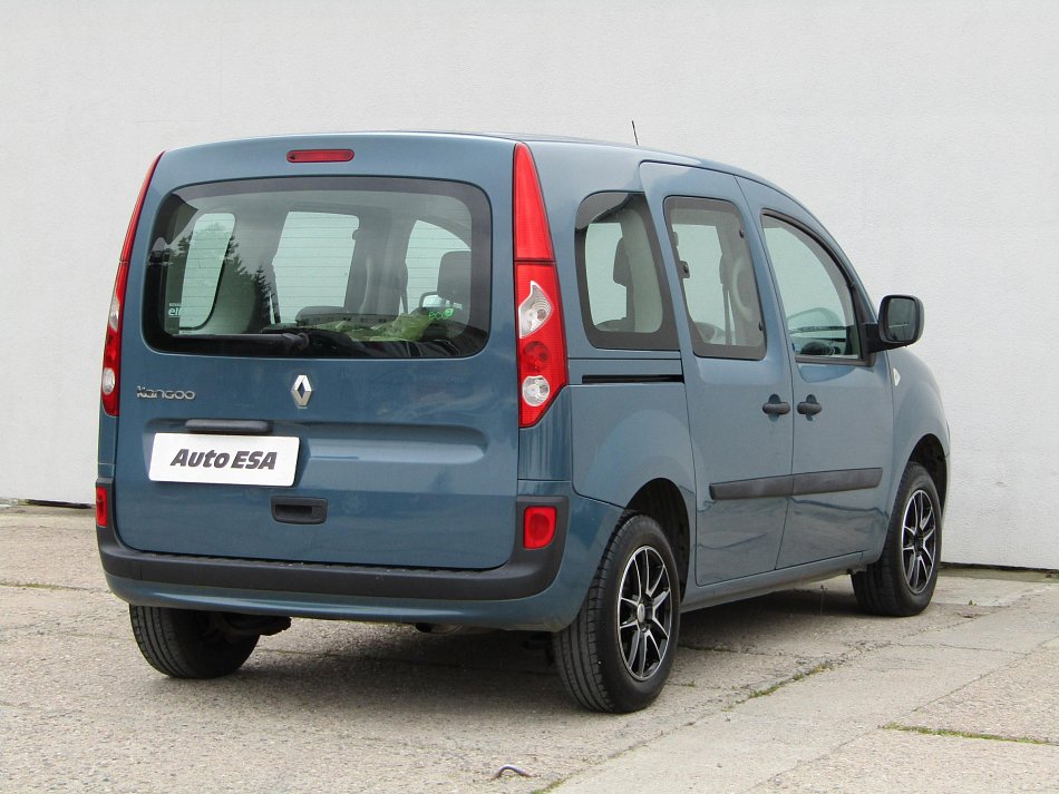 Renault Kangoo 1.5dCi 