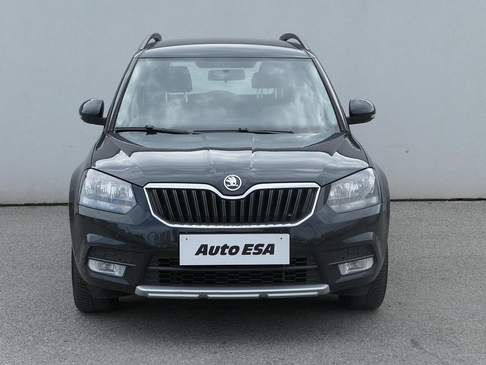 Škoda Yeti 1.4 TSi Active