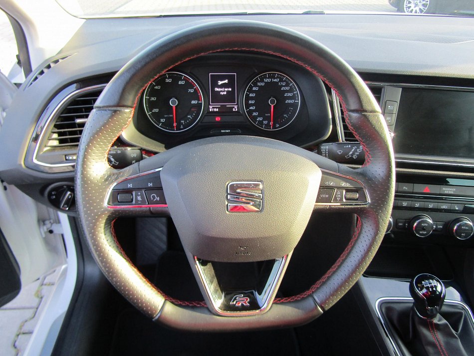 Cupra Leon 1.5 TSi 