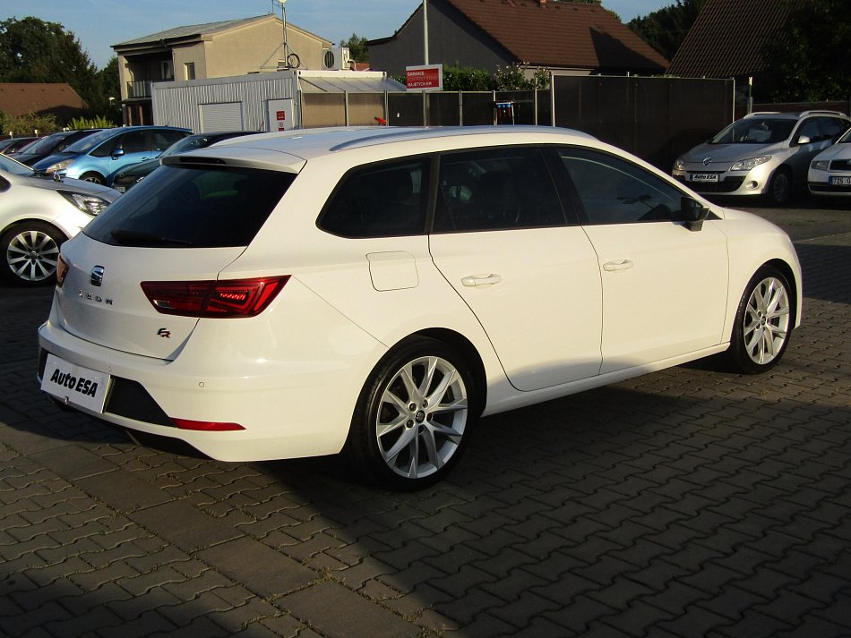 Cupra Leon 1.5 TSi 