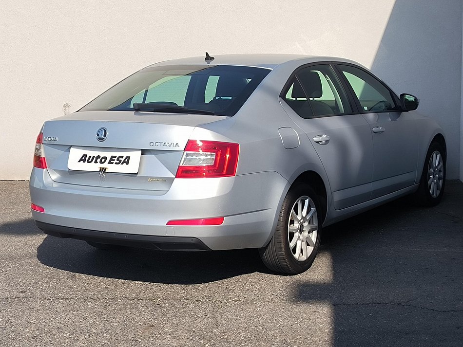 Škoda Octavia III 1.6 TDi Elegance