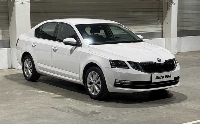 Škoda Octavia III 1.4TSi 