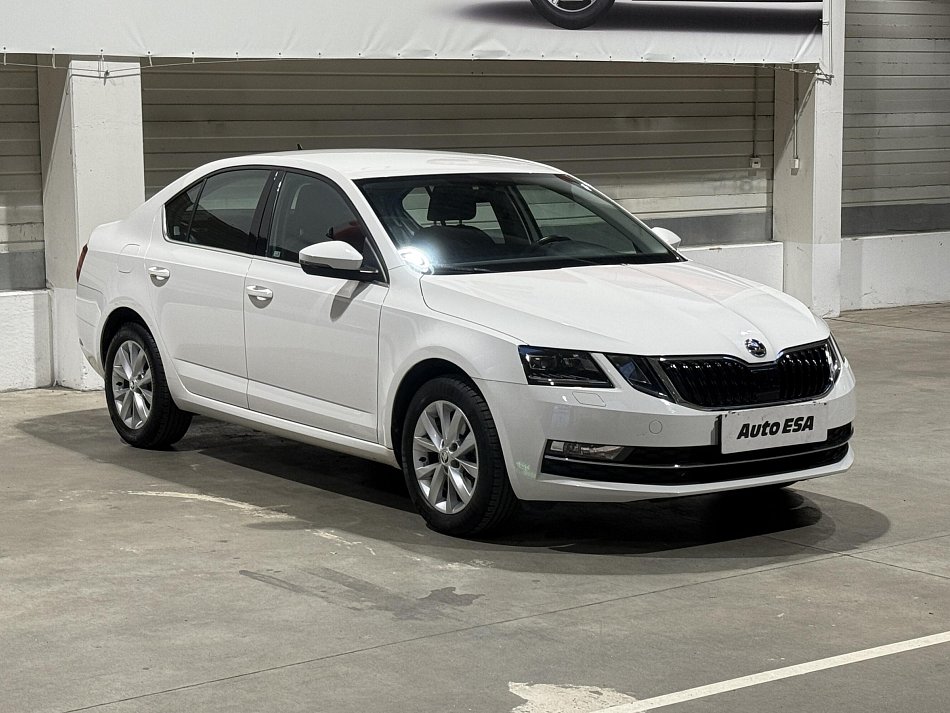 Škoda Octavia III 1.4TSi 