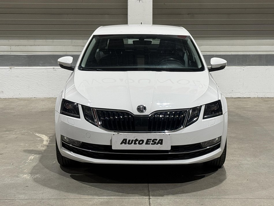 Škoda Octavia III 1.4TSi 