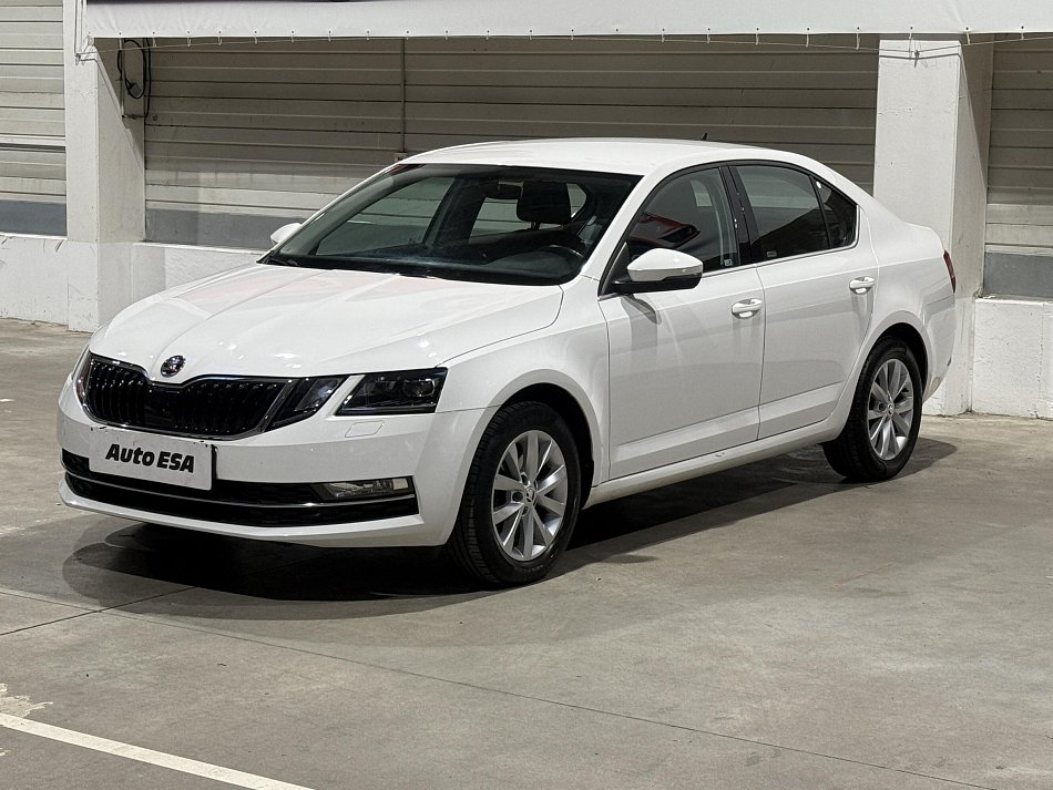 Škoda Octavia III 1.4TSi 