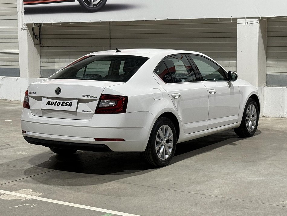 Škoda Octavia III 1.4TSi 