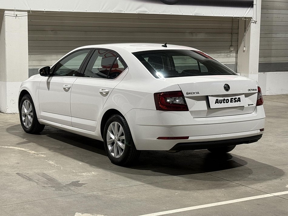 Škoda Octavia III 1.4TSi 