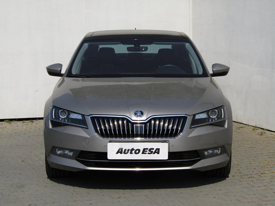 Škoda Superb III 2.0 TDI 