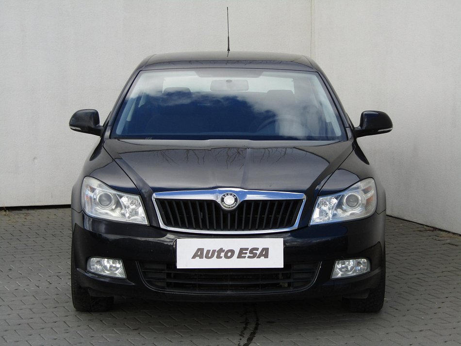 Škoda Octavia II 1.6 TDi Ambiente