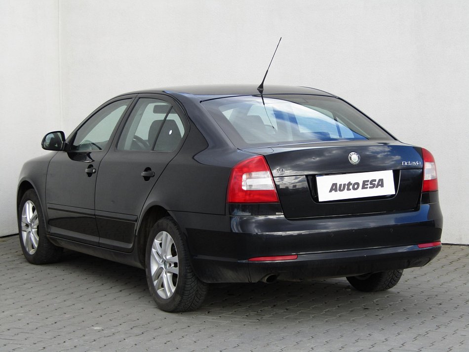 Škoda Octavia II 1.6 TDi Ambiente