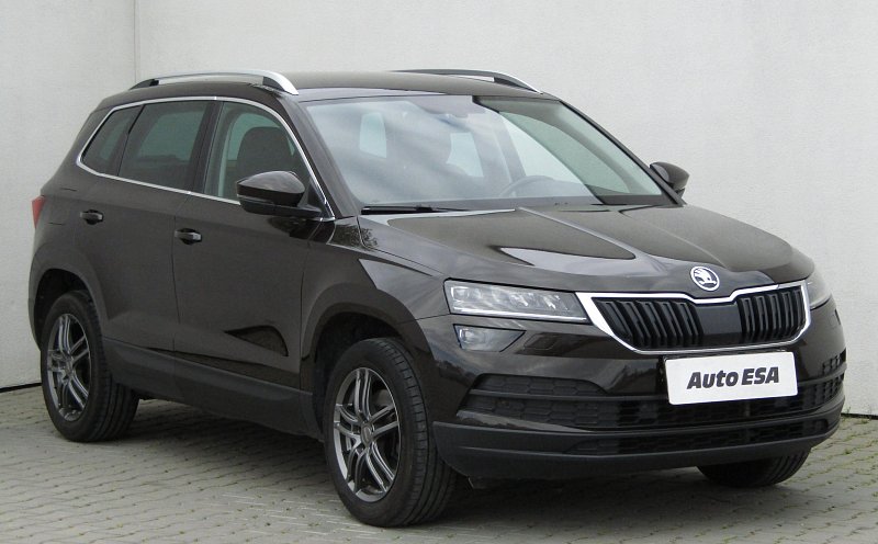 Škoda Karoq 1.5 TSi 