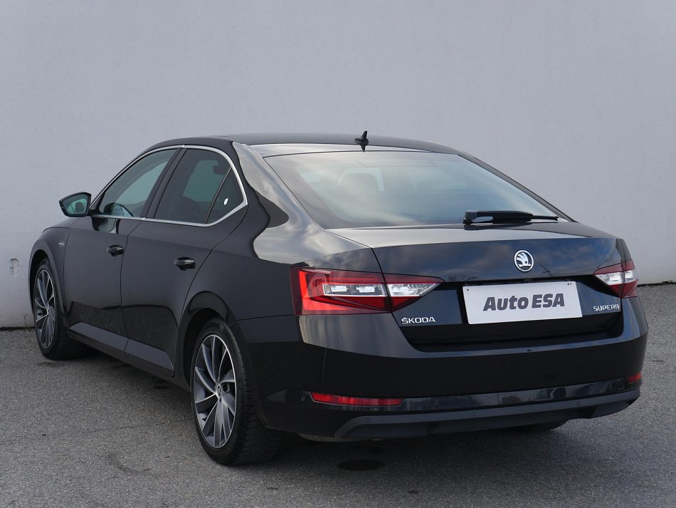 Škoda Superb III 2.0 TDi 