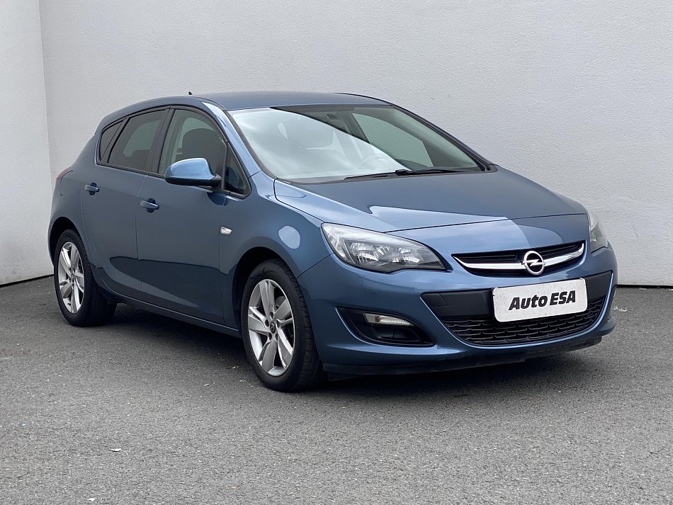 Opel Astra 1.7 CDTi Selection