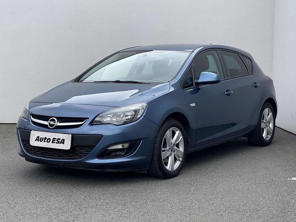 Opel Astra 1.7 CDTi Selection