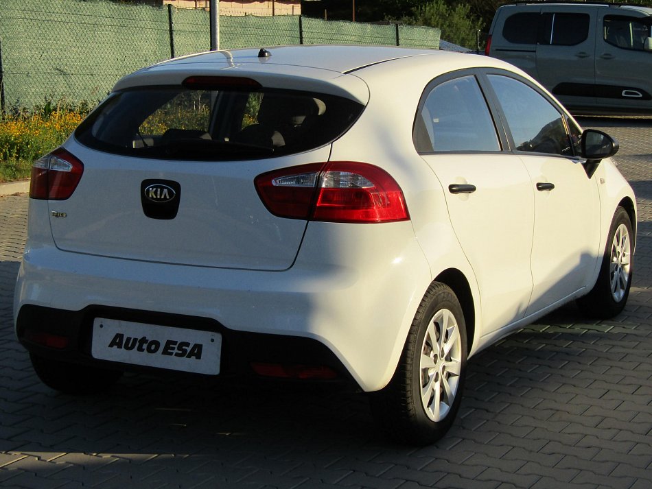 Kia Rio 1.2 i 