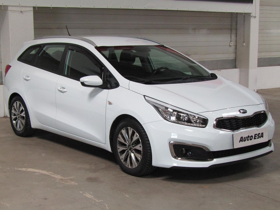 Kia Ceed 1.6 CDi 