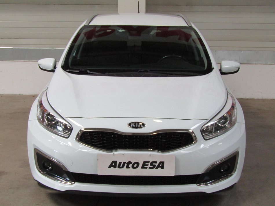 Kia Ceed 1.6 CDi 