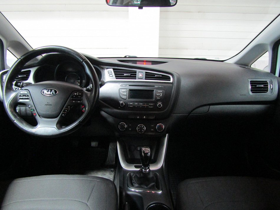 Kia Ceed 1.6 CDi 