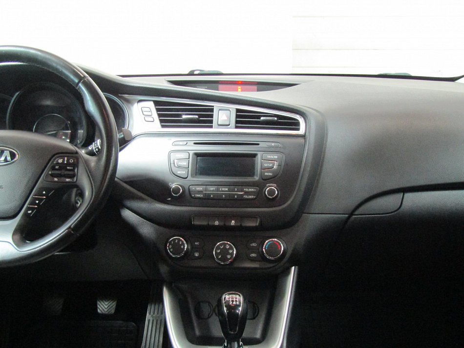 Kia Ceed 1.6 CDi 