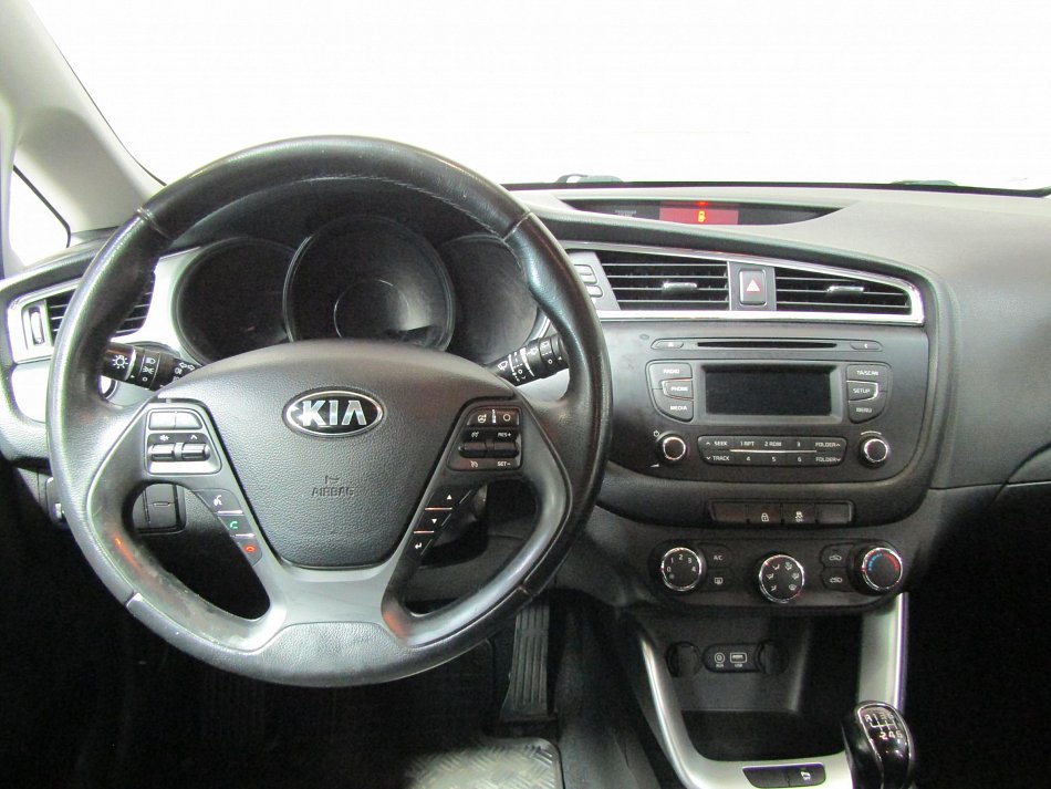 Kia Ceed 1.6 CDi 