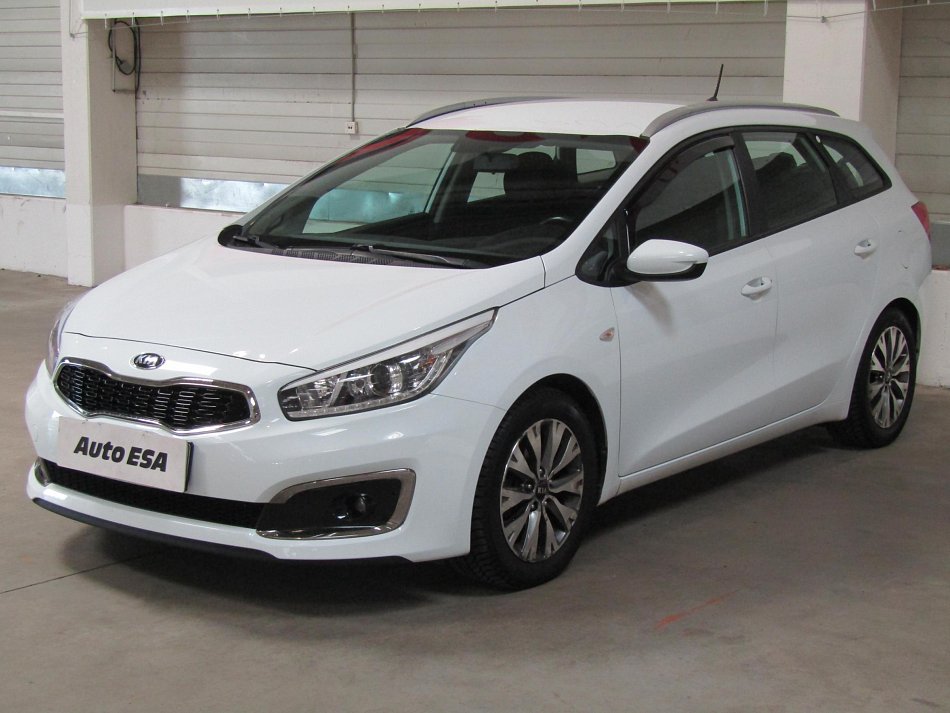 Kia Ceed 1.6 CDi 