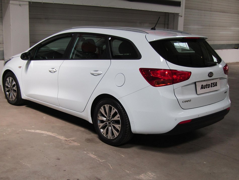 Kia Ceed 1.6 CDi 