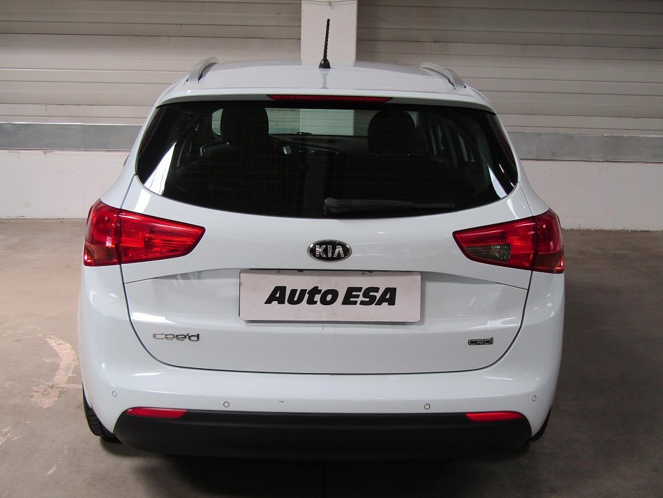 Kia Ceed 1.6 CDi 