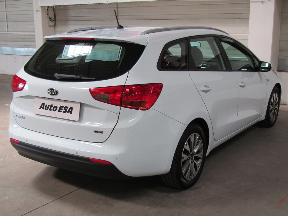 Kia Ceed 1.6 CDi 