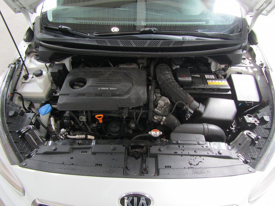 Kia Ceed 1.6 CDi 