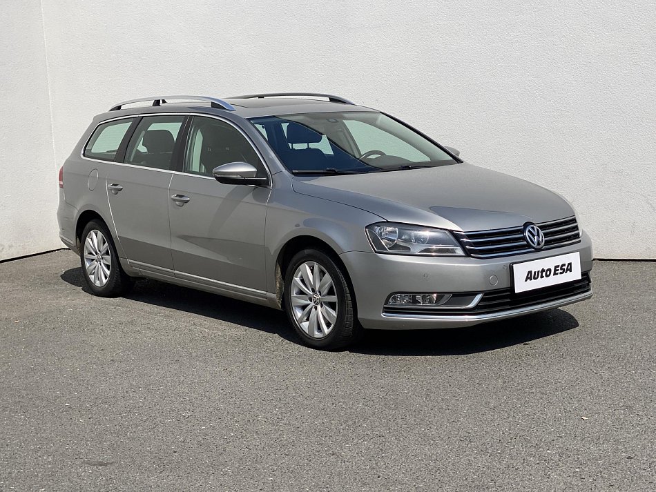 Volkswagen Passat 1.6 TDi Comfortline