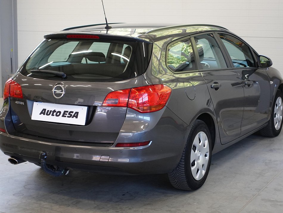 Opel Astra 1.4i 