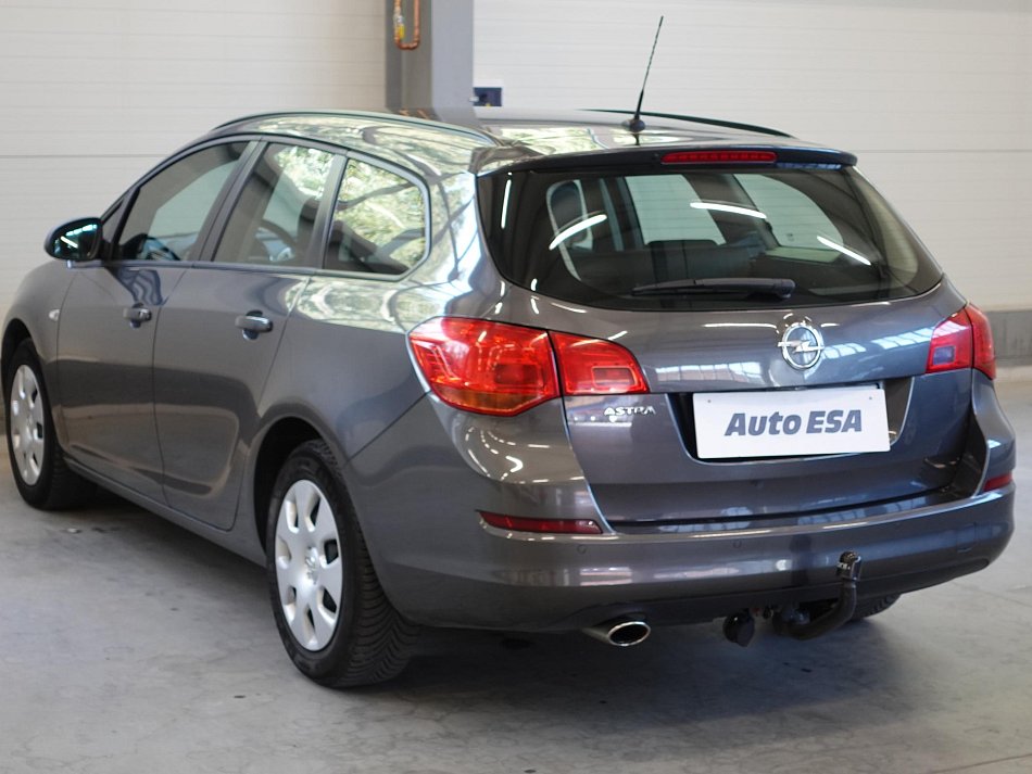 Opel Astra 1.4i 