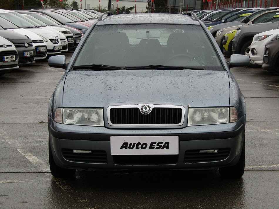 Škoda Octavia 1.6 i 