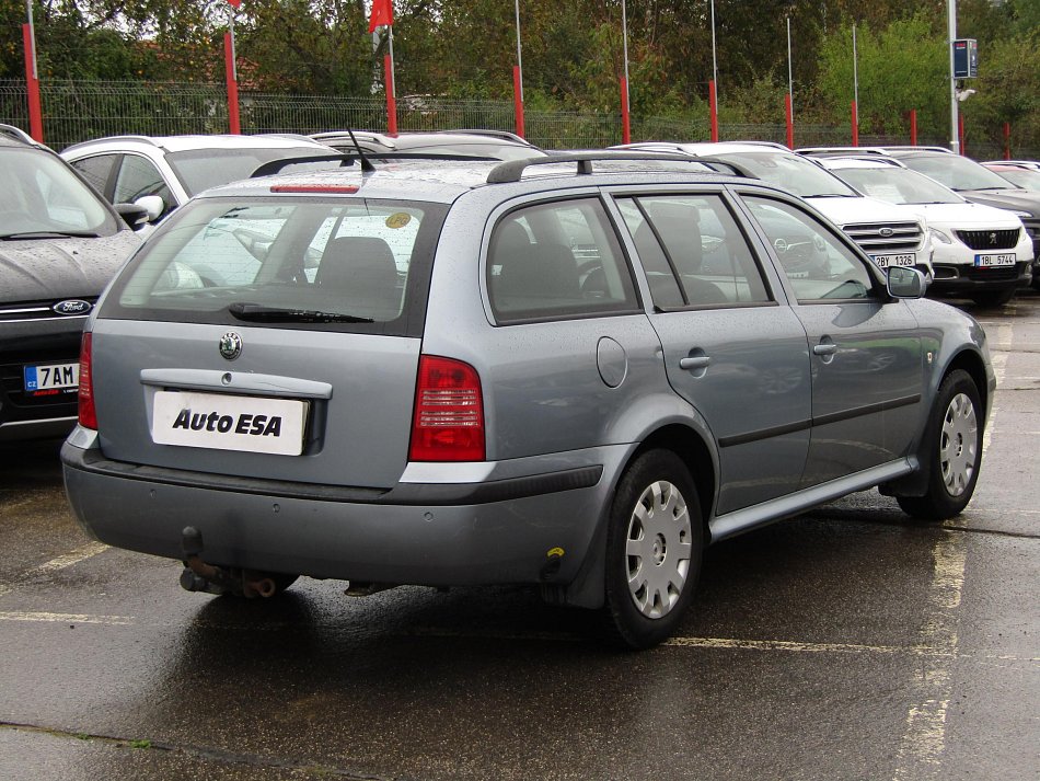 Škoda Octavia 1.6 i 