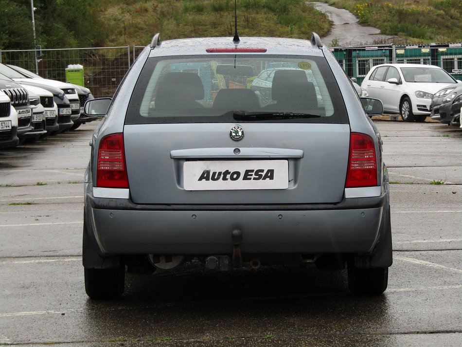 Škoda Octavia 1.6 i 