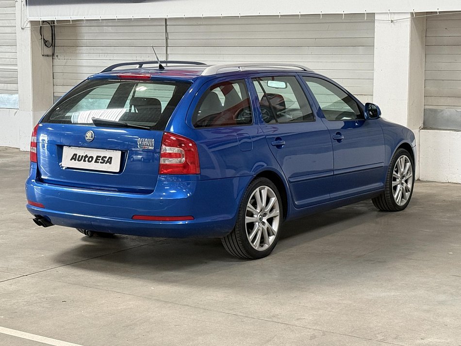 Škoda Octavia II 2.0 TDi RS