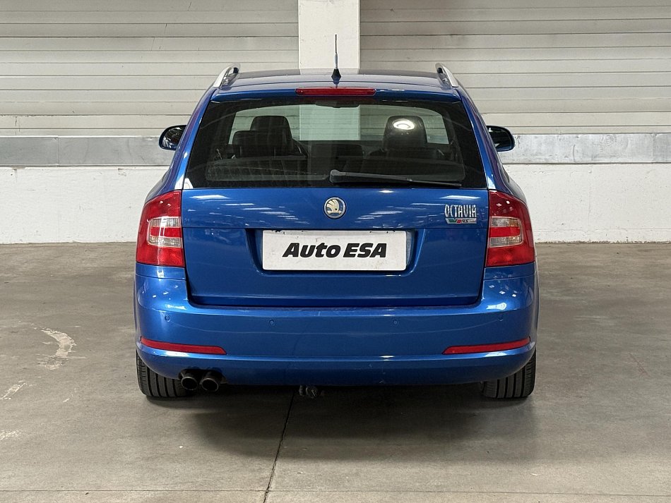 Škoda Octavia II 2.0 TDi RS