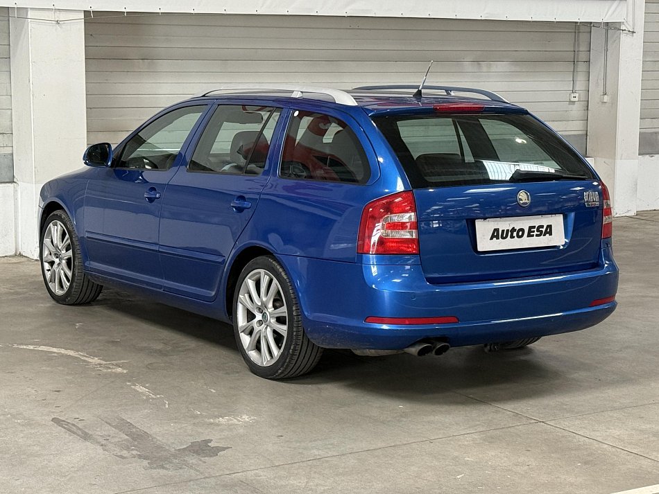 Škoda Octavia II 2.0 TDi RS